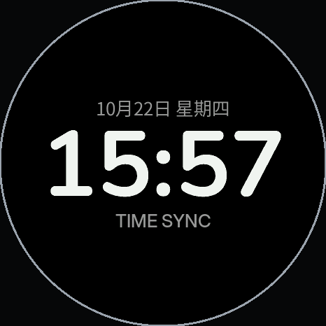 数字钟